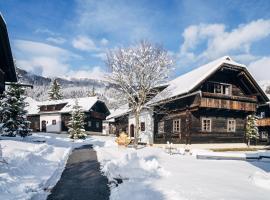 Slow Travel Resort - Kirchleitn, hotel in Bad Kleinkirchheim