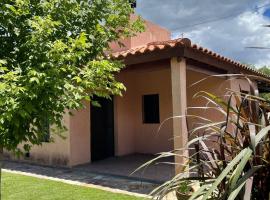 Cabañas Samarana – hotel w mieście Carpintería