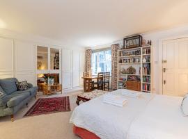 Attractive flat in Little Venice, Hotel in London