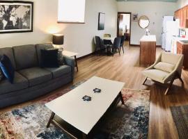 Your Downtown Rapid City Base Camp!, căn hộ ở Rapid City