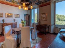 B&B Palazzo Del Duca, bed and breakfast v destinaci Cervo