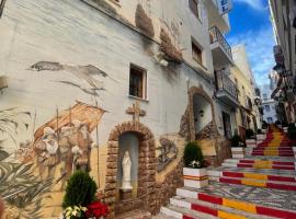 Galeon Boutique Hotel, hotel v destinaci Calpe