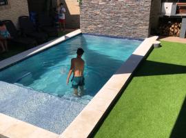 Alquiler San Bernardino Altos Loma grande, hotell sihtkohas Loma Grande