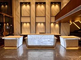 The Prime Delhi - An Award Winning Hotel 2025 Traveller's Choice, hotel v Novém Dillí