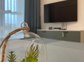 New Studio, pet-friendly hotel in Piteşti