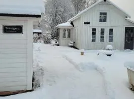 Loftstuga i Säfsen