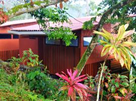Casitas Eco Bambú: Cartago'da bir otel