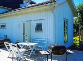 4 person holiday home in Økerø