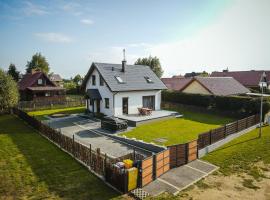 Dom Letniskowy Ińsko VIP - wysoki standard, помешкання для відпустки у місті Іньско