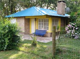 Casa Azul, cottage in Maldonado