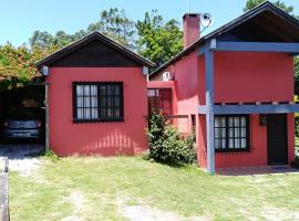 Casa Roja, hotell i Playa Verde