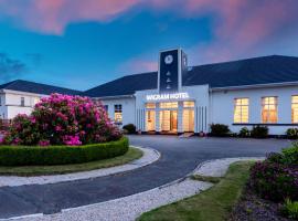 Wigram Hotel, hôtel à Christchurch