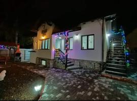 Casa Andy, homestay in Buşteni