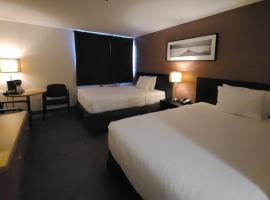 Roadking Inns Motel, Cama e café (B&B) em Calgary