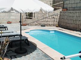 Villa Cubas: Güimar'da bir kiralık tatil yeri