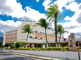 Hotel do Grande Rio, hotel in Petrolina