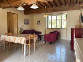 Gîte du Morvan, hotel en Saint-Germain-des-Champs