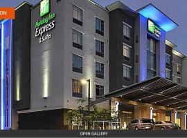 Holiday Inn Express & Suites - Jacksonville-Camp LeJeune Area, an IHG Hotel, hotel in Jacksonville