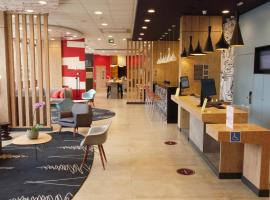 Ibis Guaxupe: Guaxupé'de bir otel