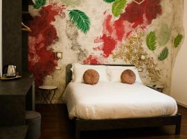 BED and BREAKFAST il Duomo, bed & breakfast ad Ascoli Piceno