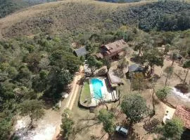 Reserva Canto da Vida Chalés e Camping