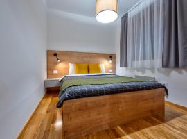 WALD Apartmani&SPA, accessible hotel in Zlatibor
