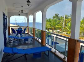 Maison MIDAREA, holiday rental in Kribi