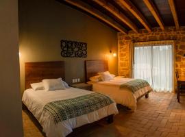 Casa XA´A, Hotel in Tlatlauquitepec