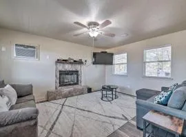 Bright Brownwood Home with On-Site River Access!