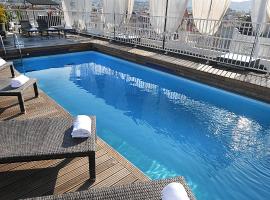 Splendid Hotel & Spa Nice, хотел в Ница