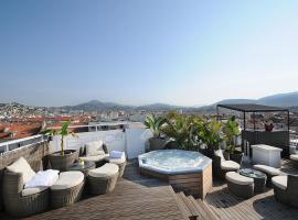 Splendid Hotel & Spa Nice: Nice'de bir otel