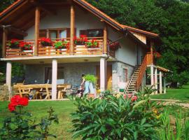 Vineyard Cottage Planinc, casă de vacanță din Črnomelj