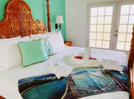 Sommerville Resorts, hotel i Negril