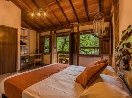 Salento में, होटल Ecohotel Piedemonte