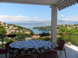 Apartment Ivope - with great view