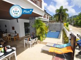 Duangjai Residence - SHA Extra Plus, hotel di Pantai Rawai