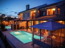 Villa Berna - pool house, vacation home in Malinska