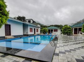 Treebo Trend Misty Garden Resorts With Mountain View, resort i Munnar