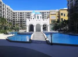 Super 1BDR in Water Park Resort