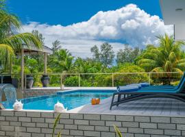 Tranquility villa, vacation home in Baie Sainte Anne