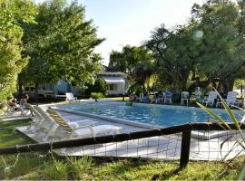 Puerto Sosiego, hotel v mestu Gualeguaychú