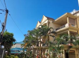 Apartments la Colombe, hotel i Mont Choisy