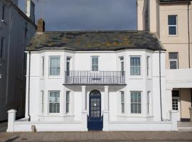 The Old Coastguard House, hotel en Worthing