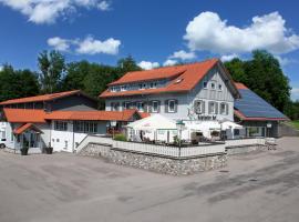 Traditions-Gasthaus Bayrischer Hof, hotel di Leutkirch im Allgau