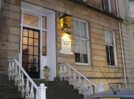 The Georgian House, hostal o pensión en Glasgow