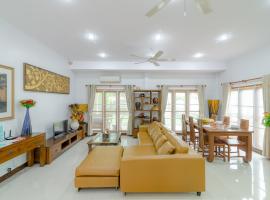 Bangsaphan Paradise Bankrut Vanilla Villa โรงแรมในบ้านกรูด