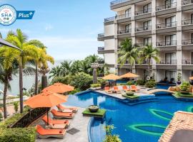 Garden Cliff Resort And Spa, hotel en Norte de Pattaya