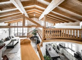 Chalet Angela, hotel in Obergurgl