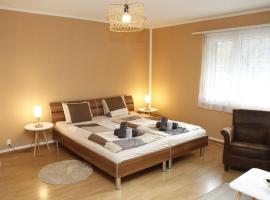 Pension Breite, B&B in Basel