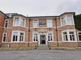 OYO The Baltimore Hotel, hotel em Middlesbrough